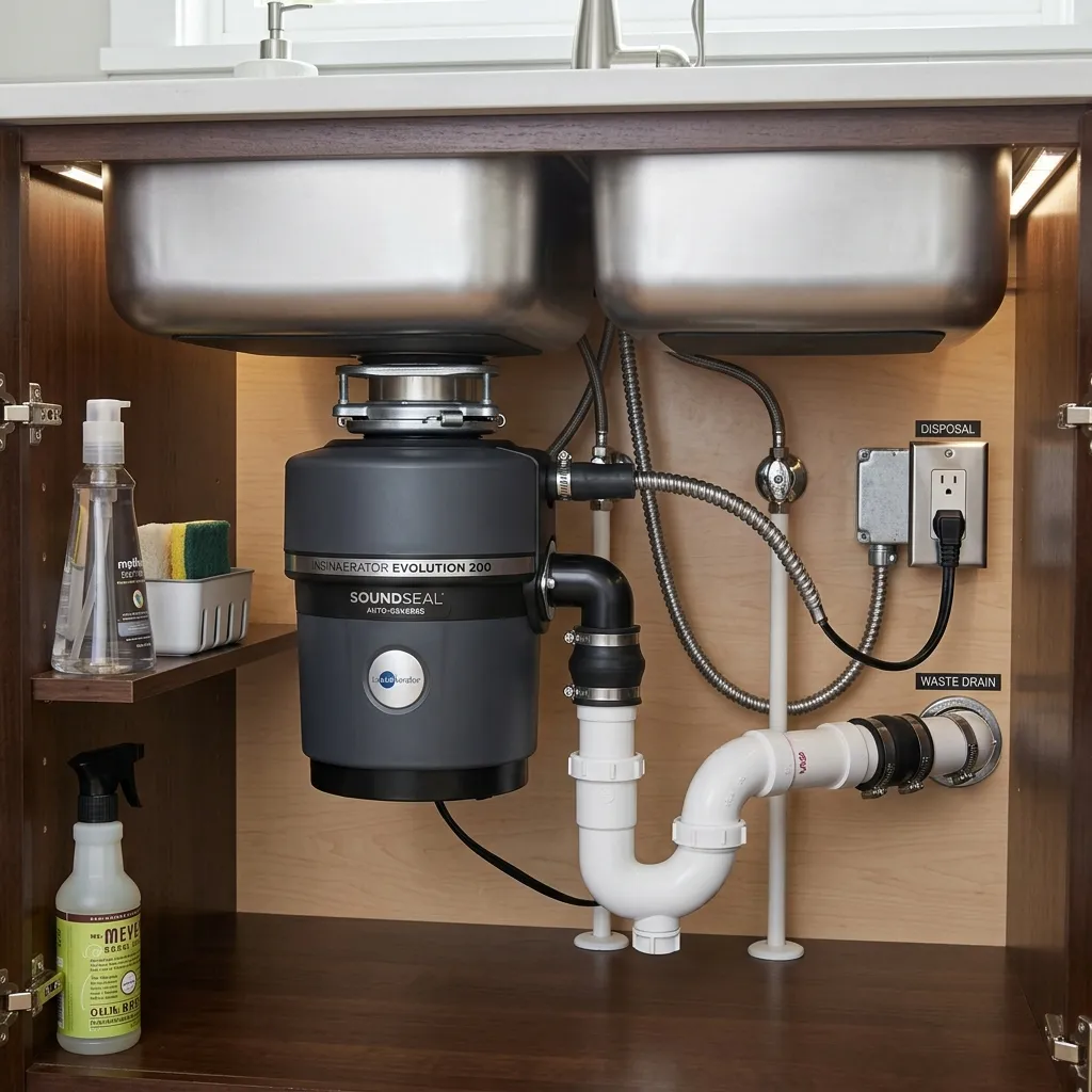 Garbage Disposal Repair Plumber in Antelope, MT