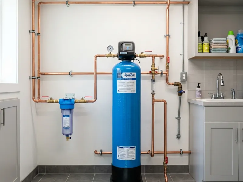 Water Filtration Systems Plumber in Antelope, MT